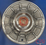 1957 Cadillac Wheel Covers