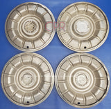 Classic Cadillac wheel covers and hub caps from CPR. 1957 Cadillac wheel covers.