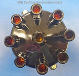 1958 1959 1960 cadillac tri-power distributor cap