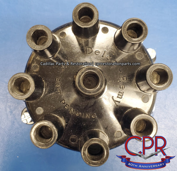 AC Delco Distributor Kit For Cadillac 1956-1969 – Cap, Rotor, Points, Condenser