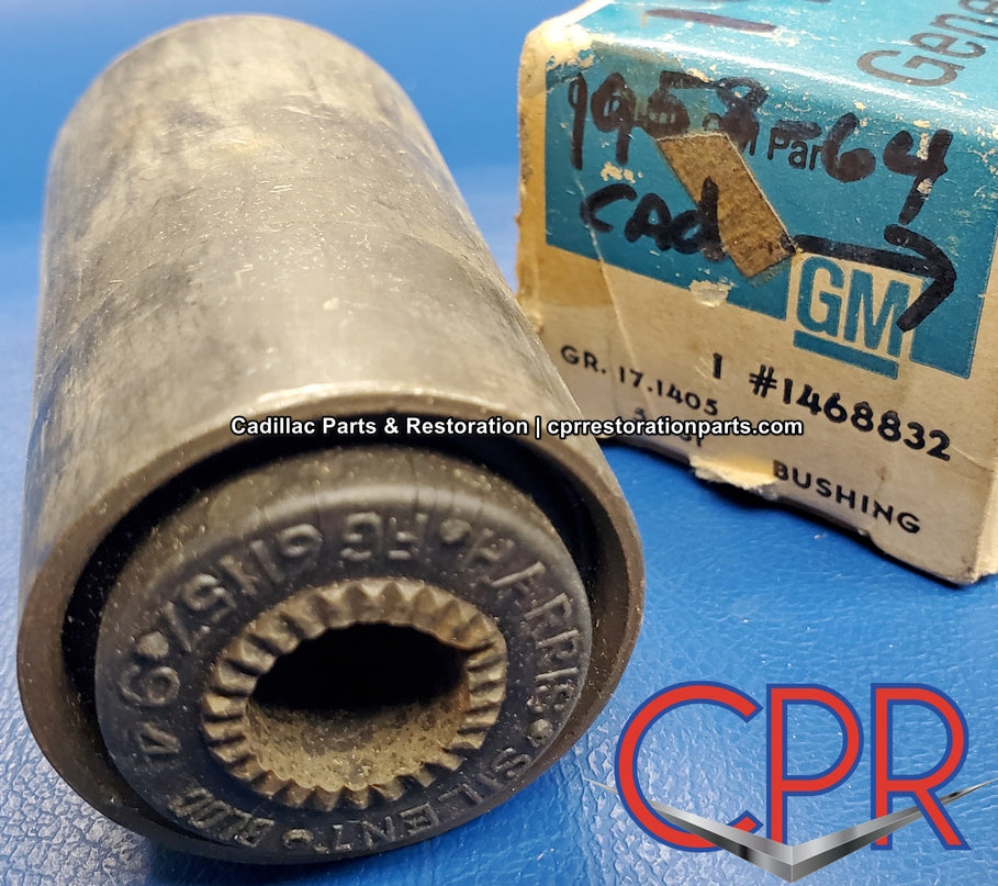 19581965 Cadillac Rear Lower Control Arm Bushing (Front) NOS CPR