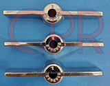 1958 Cadillac Eldorado Back Up Lamp Trim Ornaments