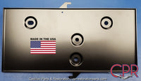Reproduction 1958 Cadillac battery tray - Made in the USA