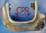 1958 Cadillac Front Lower Bumper End - Right/Passenger Side