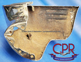 1958 Cadillac front bumper end right side