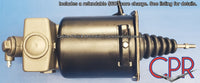 Rebuilt 1958 Cadillac Delco Moraine Brake Booster &amp; Master Cylinder.

