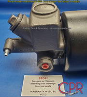 1958 Cadillac Brake Booster/Master Cylinder Delco-Moraine, Rebuilt