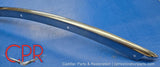 1958 Cadillac Wheel Opening Molding - NOS - Left Driver Side