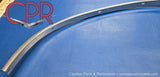 1958 Cadillac Wheel Opening Molding - NOS - Left Driver Side