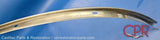 1958 Cadillac Wheel Opening Molding - NOS - Left Driver Side