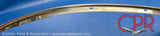 1958 Cadillac Wheel Opening Molding - NOS - Left Driver Side
