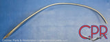 1958 Cadillac Wheel Opening Molding - NOS - Right Passenger Side