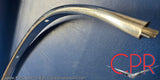 1958 Cadillac stainless trip parts: nos 1958 Cadillac wheel well opening molding.