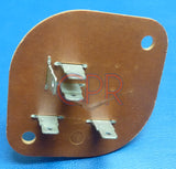 1959 1960 1961 1962 1963 1964 1965 Cadillac AC Air Conditioning Evaporator Blower Motor Resistor NOS Part 1478077