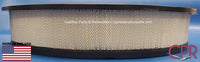 reproduction air filter for 1959 & 1960 Cadillac four 4 barrel bbl cars