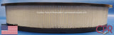 reproduction air filter for 1959 & 1960 Cadillac four 4 barrel bbl cars