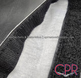 Cadillac Parts & Restoration offers this parade boot bag set for 1959 & 1960 convertible Cadillacs.