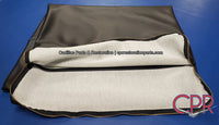 1959 Cadillac and 1960 Cadillac fiberglass parade boot storage bag
