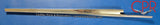 1959 1960 Cadillac Belt Line Molding - Left Drivers Side for 2-door-hardtops from Cadillac Parts & Restoration (CPR).