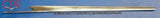 1959 1960 Cadillac Belt Line Molding - Right Passenger Side for 2-door hardtops from Cadillac Parts & Restoration (CPR)