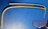 1959 Cadillac & 1960 Cadillac belt line convertible top well moldings