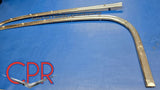 1959 Cadillac & 1960 Cadillac belt line convertible top well moldings