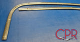 1959 & 1960 Cadillac moldings - trim. Convertible top well belt line moldings.
