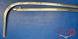 1959 1960 Cadillac Convertible Top Well Wraparound-Belt Line Moldings - Pair