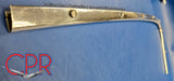 1959 1960 Cadillac Convertible Top Well Wraparound-Belt Line Moldings - Pair