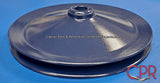 Restored 1959 1960 Cadillac Power Steering Pump Pulley from Cadillac Parts & Restoration.