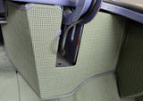 1959 Cadillac Convertible Trunk Lining Kit - Red