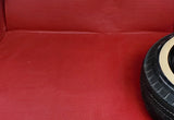 1959 Cadillac Convertible Trunk Lining Kit - Red