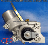 1959 1960 Cadillac Windshield Wiper Motor Washer Pump