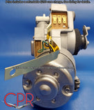 rebuilt windshield motor and washer pump 1959 cadillac and 1960 cadillac