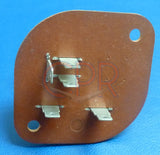 1959 1960 1961 1962 1963 1964 1965 Cadillac AC Air Conditioning Evaporator Blower Motor Resistor