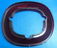 1959 Cadillac Back Up Lens, Red Reflex NOS Part 5949901