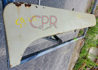 1959 Cadillac Fender Skirt - Left Side 