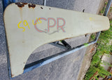 1959 Cadillac Fender Skirt - Left Side 