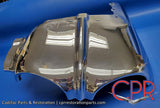 1959 Cadillac Front Upper Bumper End - Left