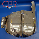 1959 Cadillac Front Upper Bumper End - Left