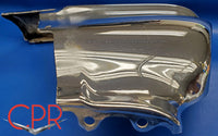 1959 Cadillac Front Upper Bumper End - Left