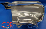 1959 Cadillac Front Upper Bumper End - Left