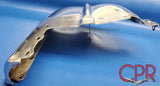1959 Cadillac Front Upper Bumper End - Left
