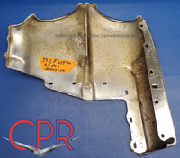 1959 Cadillac Front Upper Bumper End - Left