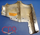 1959 Cadillac Front Upper Bumper End - Left