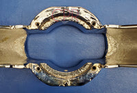 chrome plated 1959 cadillac horn ring