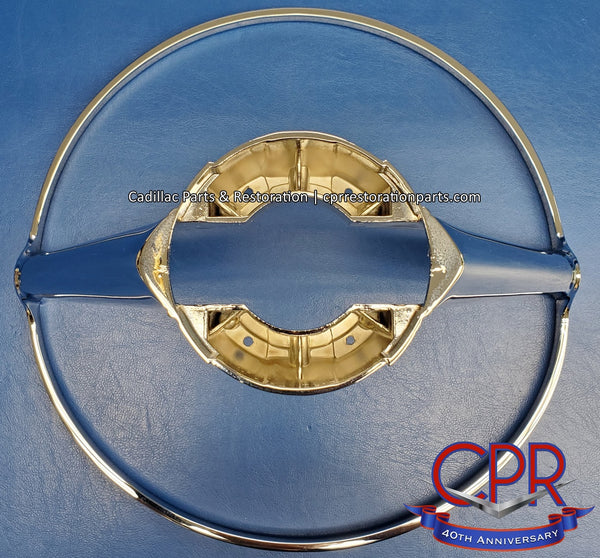1959 Cadillac Horn Ring Restored Original Concours Quality (R01