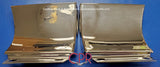 Part 1471900 -  1959 Cadillac Rear Grille to Bumper End Filler Plates from Cadillac Parts & Restoration (CPR)