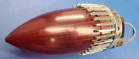 1959 Cadillac Tail Rear Lamp Assembly