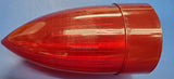 1959 Cadillac Tail Rear Lamp Lens NOS Part 5950056